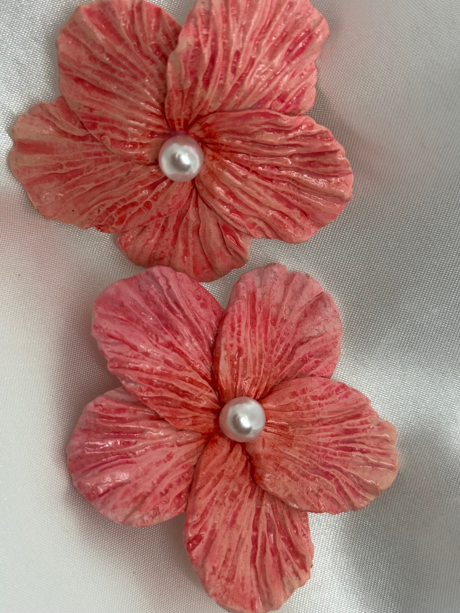 Coral Petal Pearl