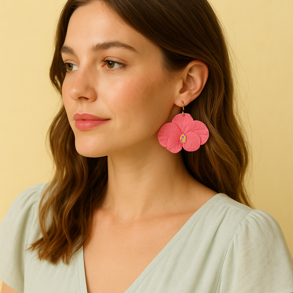 Pink Bloom Drops