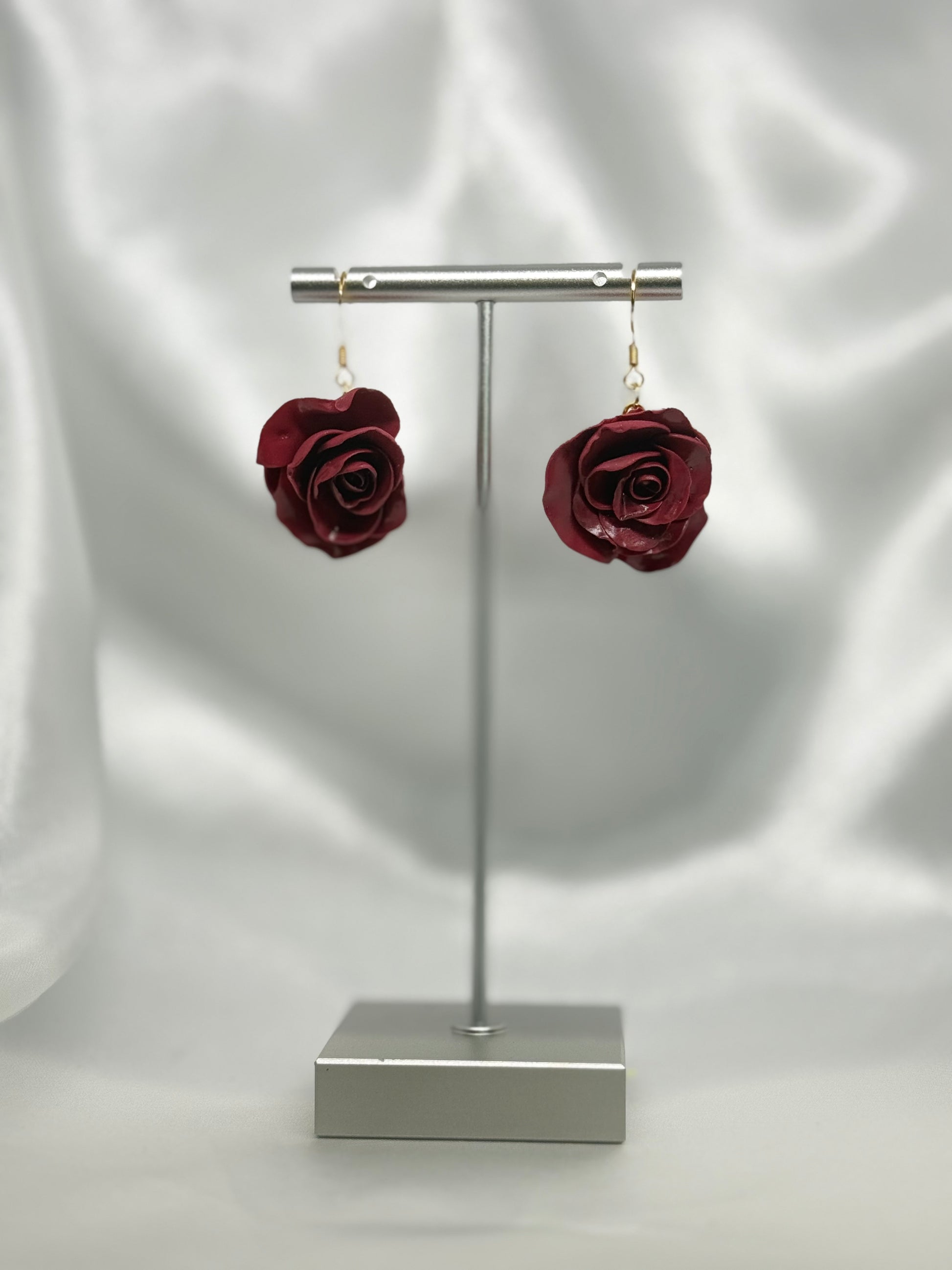 Crimson rose
